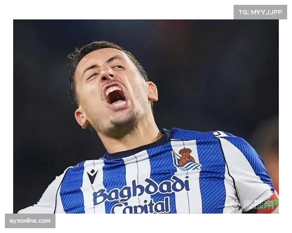 皇家社会欧纳希小腿伤缺 中场控制力面临短期削弱