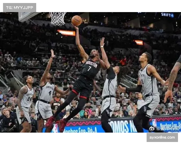 文班亚马对阵火箭场均28+16 马刺内线统治休斯顿 文班亚马对阵火箭场均28+16 马刺内线统治休斯顿